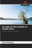 A Look at the Family in South Kivu 6630081854 Book Cover