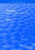 Glutathione (1990) 1138105643 Book Cover