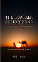 The Traveler of Horizons: The Remarkable Journey of Ibn Battuta B0H7KG534L Book Cover