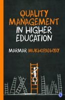 Quality Management In Higher Education 9351509966 Book Cover