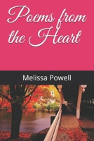 Poems from the Heart B08XN7HY5W Book Cover