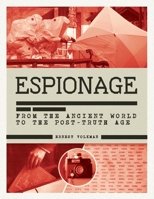 The History of Espionage 1787392570 Book Cover