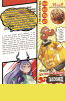 My Hero Academia, Vol. 15: Fighting Fate B0GN693GKX Book Cover