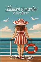 Silencios y Secretos: Un tesoro en el desván B09ZCYX7Y5 Book Cover