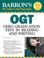 Barron's OGT in Reading and Writing: Ohio Graduation Test (Barron's) 0764136615 Book Cover