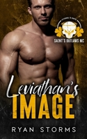 Leviathan's Image (Saint's Outlaws MC: Pittsburgh, PA) B0GXRGH58W Book Cover