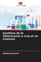 Synthèse de N-hétérocycles à cinq et six chaînons 620572443X Book Cover