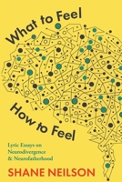 What to Feel, How to Feel: Lyric Essays on Neurodivergence and Neurofatherhood 1990293948 Book Cover