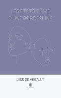 Les ?tats d'?me d'une borderline B0BHL8RLYR Book Cover