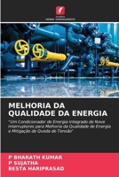 Melhoria Da Qualidade Da Energia (Portuguese Edition) 6206640558 Book Cover