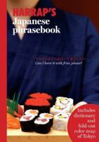 Harrap's Japanese Phrasebook 0071482490 Book Cover