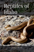 Reptiles of Idaho 1300536500 Book Cover
