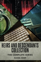 Heirs And Descendants Collection: The Complete Series 4824174708 Book Cover