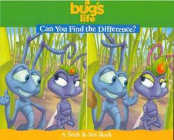 A Bug's Life: Can You Find the Difference 1570829373 Book Cover