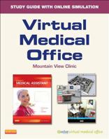 Virtual Medical Office for Clinical Procedures for Medical Assistants 1455748641 Book Cover