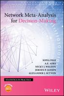 Network Meta-Analysis for Decision-Making 1118647505 Book Cover