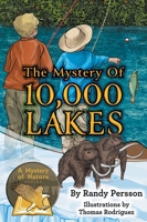 The Mystery of 1000 Lakes 173664453X Book Cover