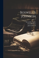 Boswell's Johnson 1021621676 Book Cover