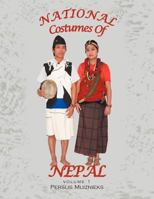 National Costumes of Nepal 146530262X Book Cover