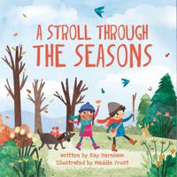 A Stroll Through the Seasons 1438050410 Book Cover