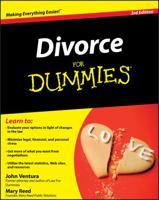 Divorce for Dummies 0764550586 Book Cover