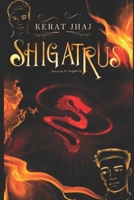 Shigatrus: Surviving to conquering B097XBHSJ3 Book Cover