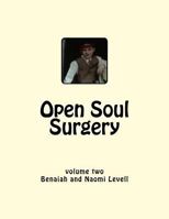 Open Soul Surgery 1548098256 Book Cover