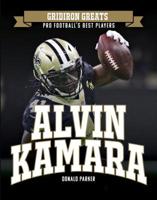 Alvin Kamara 1422243419 Book Cover