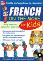 French On The Move For Kids (1CD + Guide) 0071456929 Book Cover