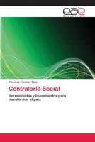 Contraloría Social 3659085685 Book Cover