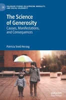 The Science of Generosity: Causes, Manifestations, and Consequences 3030264998 Book Cover