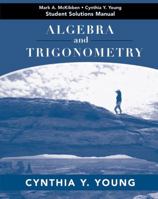 Student Solutions Manual to Accompany Algebra and Trigonometry 0470433760 Book Cover