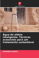 Água de aldeia inteligente: Técnicas acessíveis para um tratamento sustentável 6207332121 Book Cover