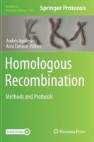 Homologous Recombination: Methods and Protocols 1071606468 Book Cover