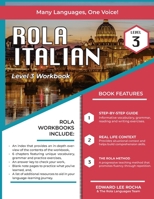 Rola Italian: Level 3 108798355X Book Cover