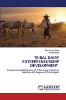 Tribal Dairy Entrepreneurship Development 6202563605 Book Cover