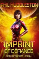 Imprint of Defiance 1734221542 Book Cover