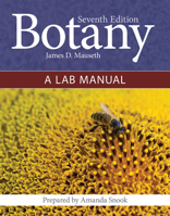 Botany: Introduction to Plant Biology and Botany: A Lab Manual 1284201244 Book Cover