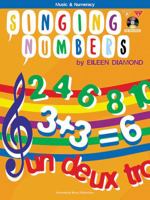 Singing Numbers [With CD (Audio)] 1903692717 Book Cover