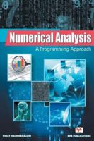 Numerical Analysis: A Programming Approach (English Edition) 8183335519 Book Cover