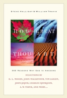 How Great Thou Art 1576731545 Book Cover