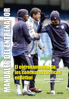 El Entrenamiento de los Conceptos Tácticos Defensivos en Fútbol 8496429539 Book Cover