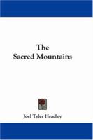 The Sacred Mountains 1276629109 Book Cover