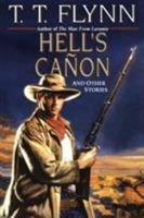 Hell's Canon: Satan's Deputy/A Stranger Rides/Gambler's Lady/So Wild, So Free/Hell's Canon 0843952636 Book Cover