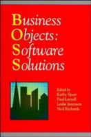 Business Objects: Software Solutions 0471951870 Book Cover