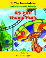 At the Theme Park 1684048966 Book Cover