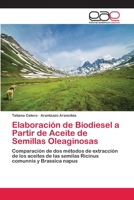 Elaboracion de Biodiesel a Partir de Aceite de Semillas Oleaginosas 3659019356 Book Cover