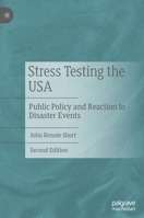 Stress Testing the USA: Public Policy and Reaction to Disaster Events 3030659984 Book Cover