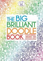 The Big Brilliant Doodle Book 1780553005 Book Cover