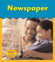 Newspaper (Heinemann Read and Learn) 1403461635 Book Cover